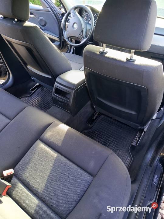 Sprzedam BMW e91 318d wielkopolskie Boruja Kościelna