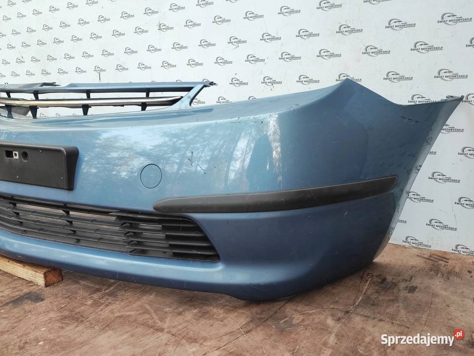 TOYOTA PRIUS XW20 06r zderzak przód Zderzaki