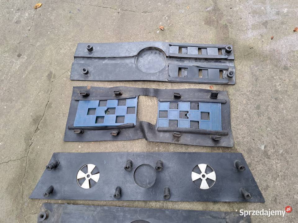 Zasłonki antrapy powietrza Fiat 125p Polonez osobowe Leszno