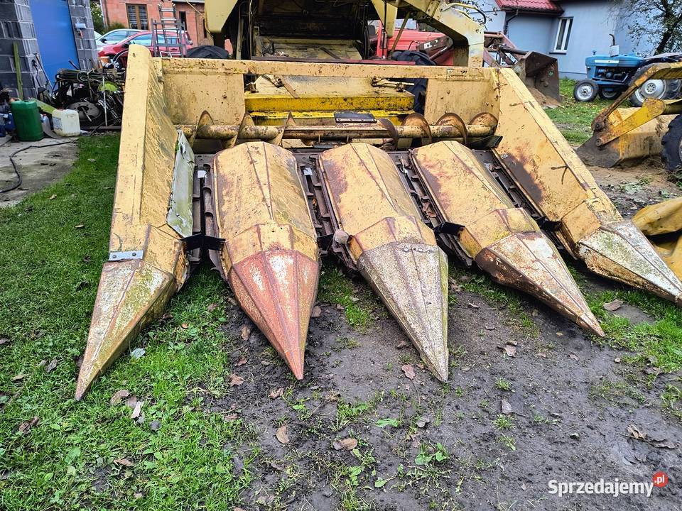 przystawka do kukurydzy Biernacice sprzedam