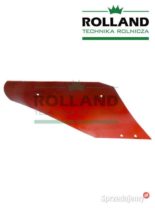 Części do pługa JOUTEL Lemiesz Odkładnia Pierś Przedbórz