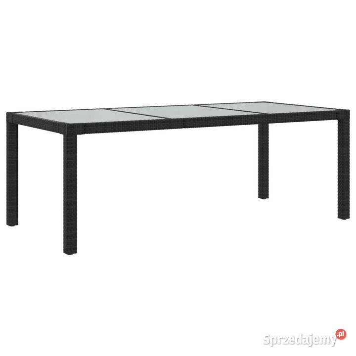 9cz zestaw mebli ogrodowych z poduszkami rattan