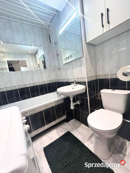 Przytulne 2pokoje Balkon Oddzielna kuchnia Metro Warszawa