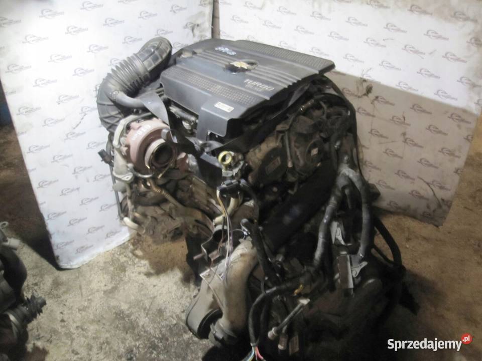 CAPTIVA ANTARA 12r 22 CDTI VCDI Z22D1 184 145 Kielce