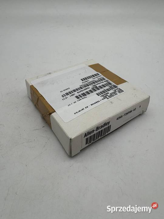 Allen Bradley 42KAT2KPHKA2 Photoelectric sensor Warszawa