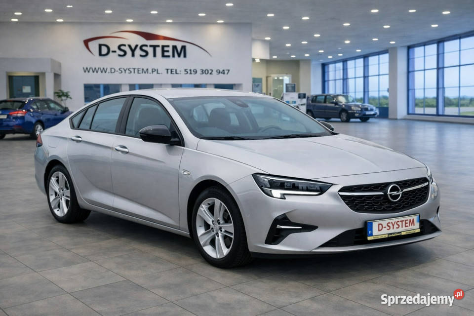 Opel Insignia 2021 Salon Polska 1wł FVAT Rok produkcji 2021 Białystok