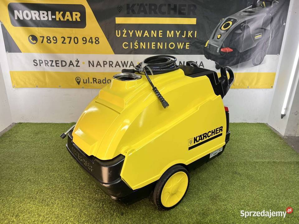 Myjka ciśnieniowa Karcher HDS 695 M ECO 400V 170 mazowieckie Milejowice