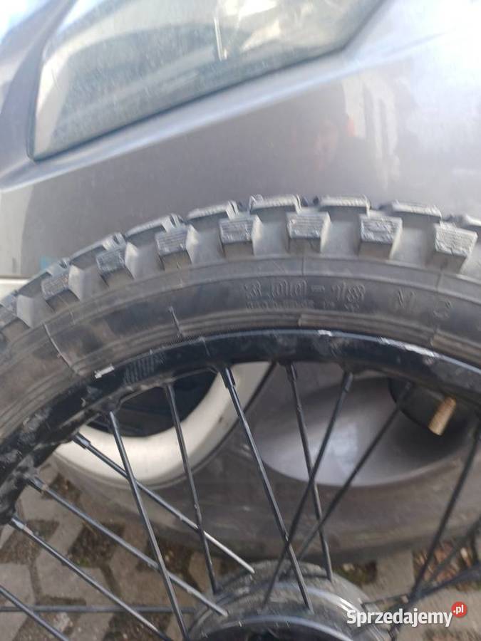 Opony mz heidenau Lublin