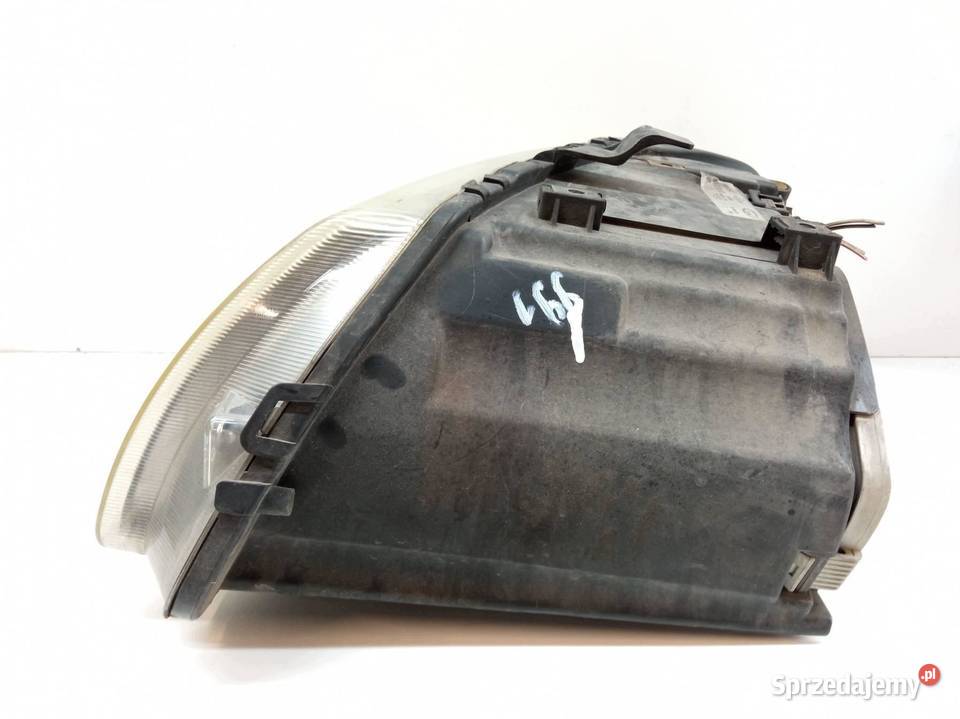 LAMPA PRZÓD PRAWA EUROPA 04857830AC Chrysler