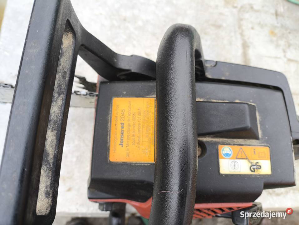 Jonsered 2045 lubelskie