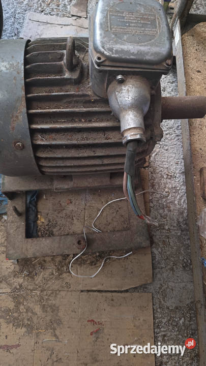 silnik 55 kW 1455 obrmin