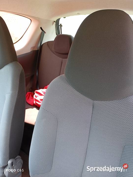 Toyota Aygo klimatyzacja Sulejów