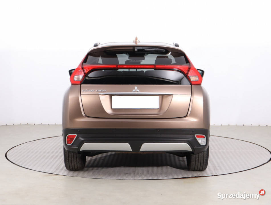 Mitsubishi Eclipse Cross 15 TMIVEC podgrzewane fotele Piaseczno