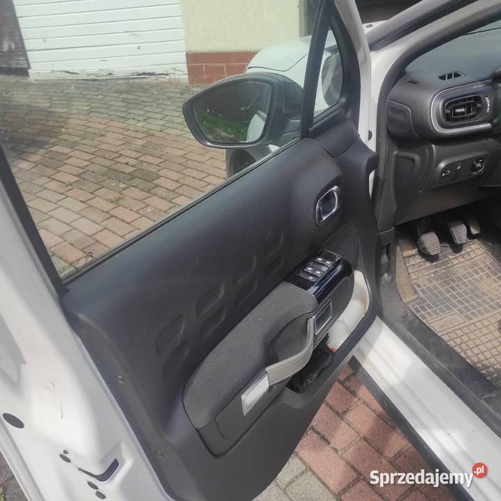 Citroen C3 starszej osobyznikomy przebieg diesel Gdynia