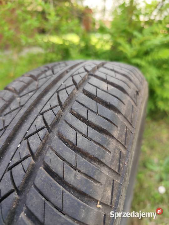 Sprzedam opony letnie 17565r14 lubelskie Polichna