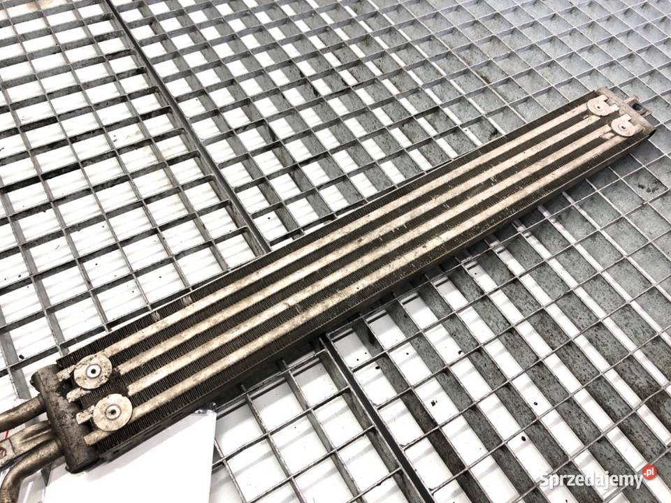 CHŁODNICA OLEJU AUDI A8 D4 4H0422885D 42 351 sprzedam