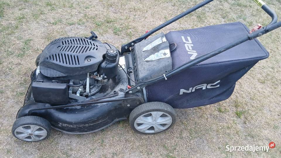Kosiarka spalinowa Nac t575 bez napedu Grójec