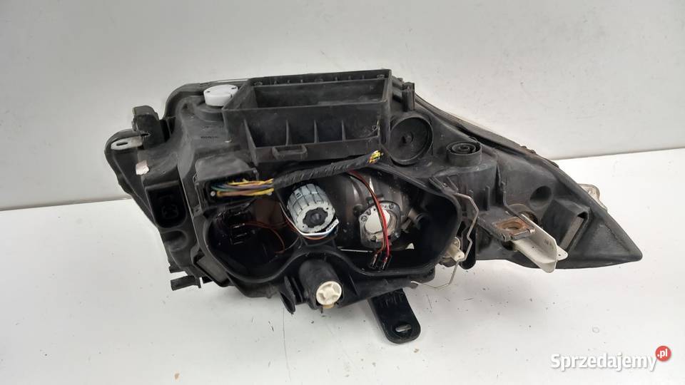 BMW 1 E87 LIFT LAMPA PRZÓD LEWA wielkopolskie Zbierkowo