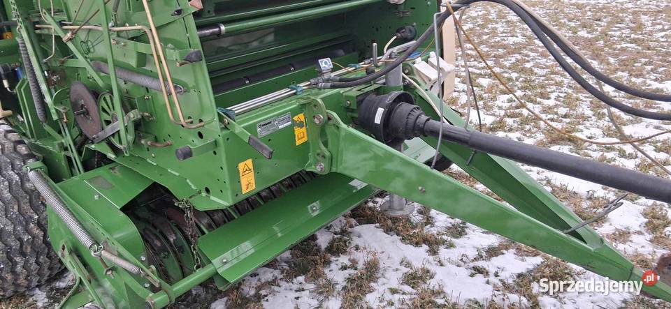 Krone Kr130 kujawsko-pomorskie Mrocza