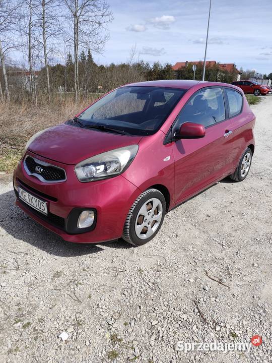 Sprzedam Kia Picanto Picanto Warszawa