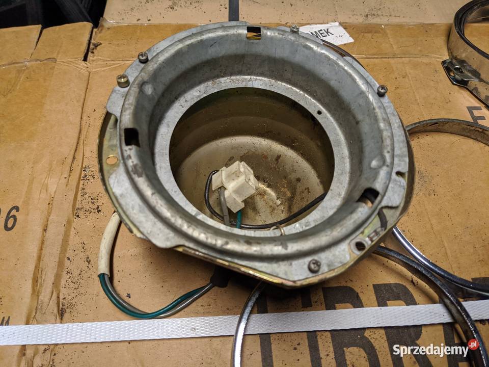 Polonez Borewicz akwarium garnek mijania lampa Stalowa Wola sprzedam