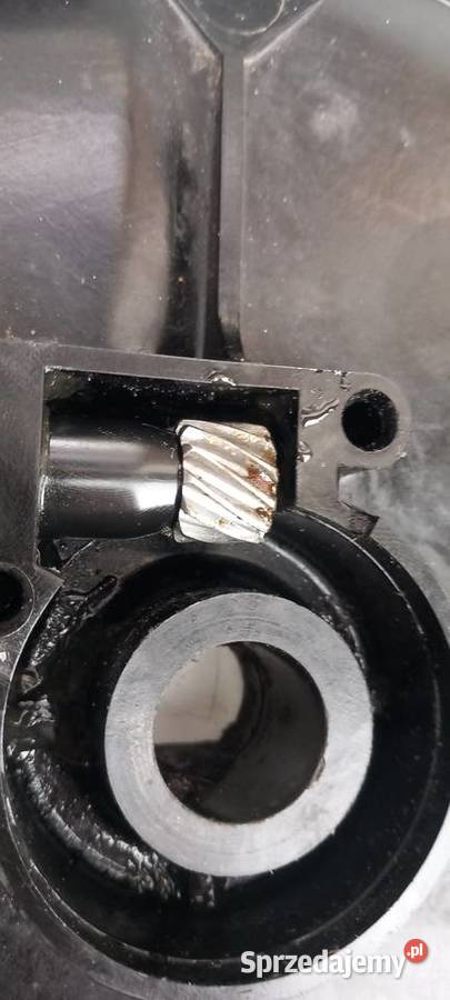 Osłona zębatki MZ ts 125150 DDR Pabianice sprzedam