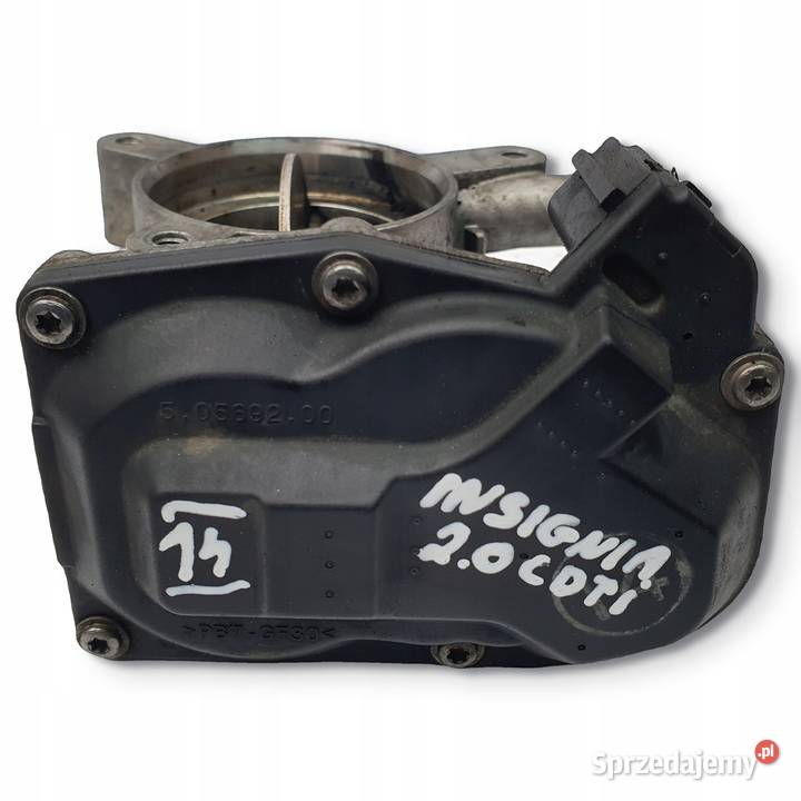 PRZEPUSTNICA Opel Insignia A Zafira C Astra J 20 osobowe Chełm