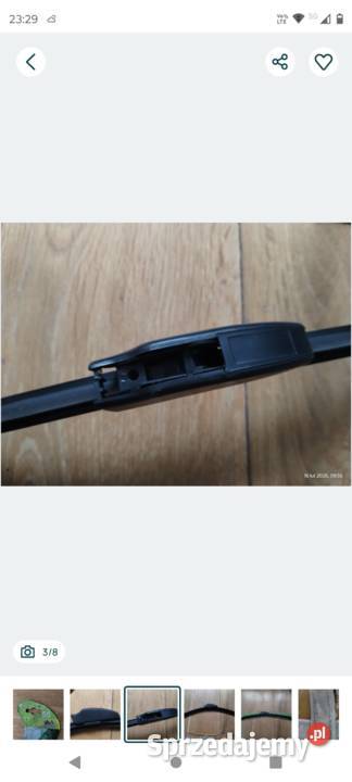 Sprzedam wycieraczki Mosina