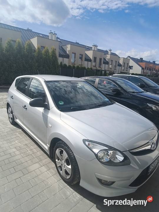 Sprzedam Hyundai i30 uszkodzony