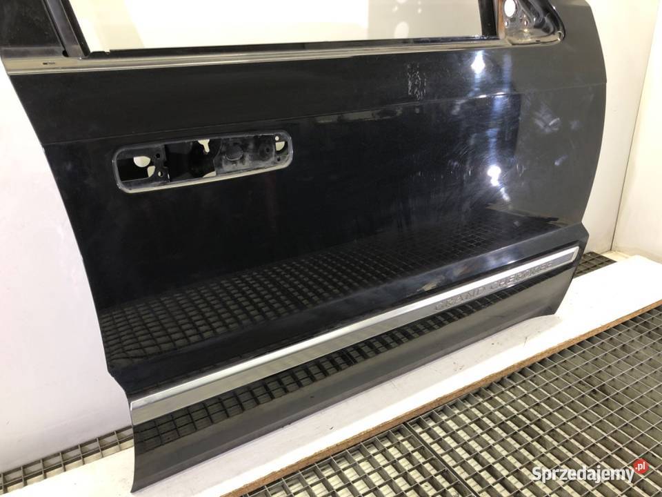 DRZWI PRAWY PRZÓD JEEP GRAND CHEROKEE WK SUV