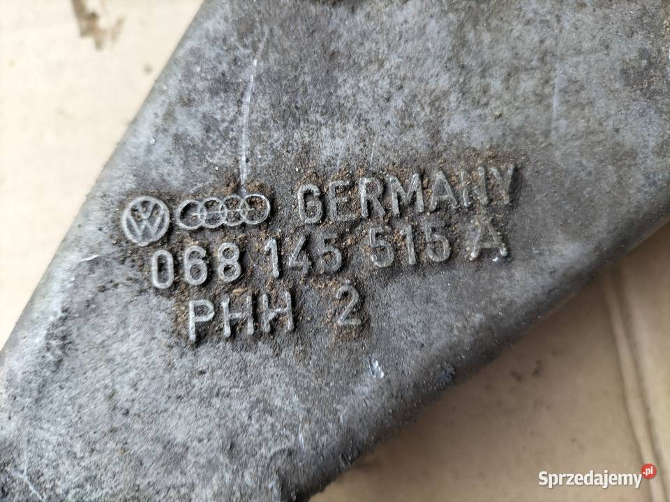 ŁAPA POMPY WSPOMAGANIA AUDI 80 B4 19 TD TDI osobowe lubelskie Kamień-Kolonia