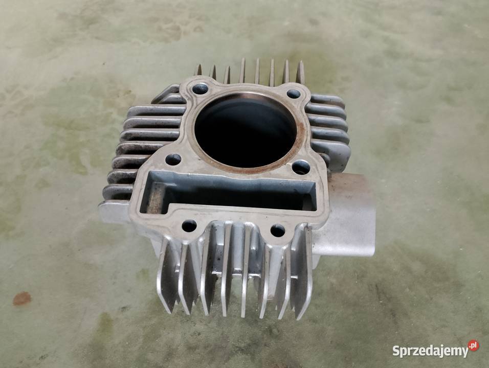 Głowica z cylindrem 150cc Niedźwiada