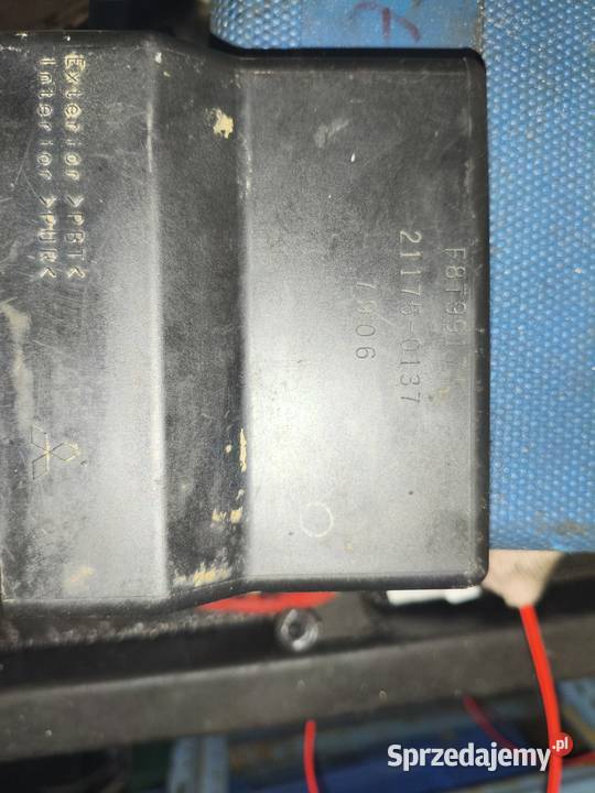 F8T99171 sterownik KVF 750 Moduły zapłonowe Myślenice sprzedam