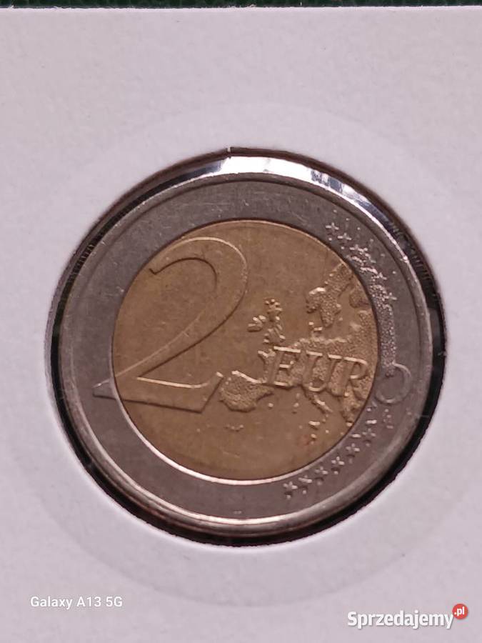 2 Euro Cypr 2009 r Konin