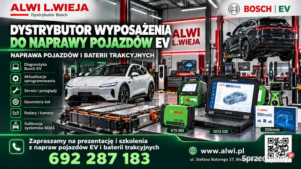 KTS 250 z wersją niegasnącą 20254 sprzedam