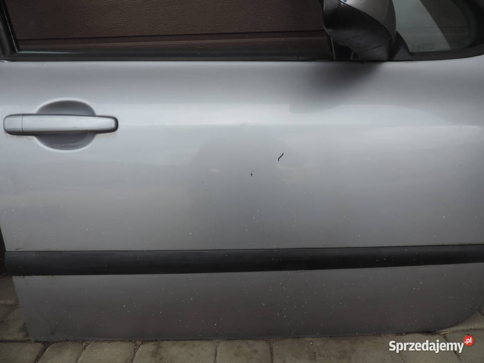 PEUGEOT 307 HB 5D EZA DRZWI PRAWY PRZÓD Rok produkcji 2003 Nowy Sącz
