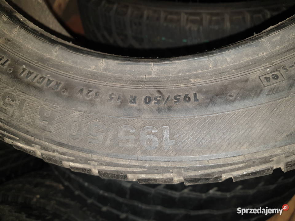 Opona Barum Bravuris 2 19550R15 Dobre Miasto