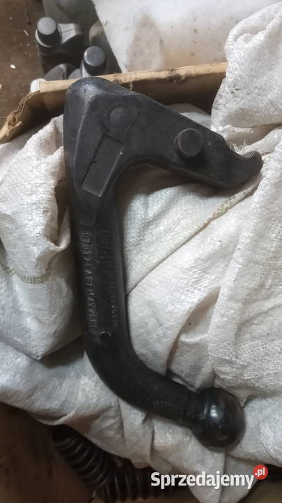 Hak holowniczy kula haka Audi S3 Skoda Octavia i pomorskie Kieleńska Huta