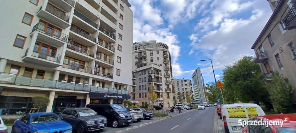 Warszawa MokotówBukowińska 36m2 Wysoki standard