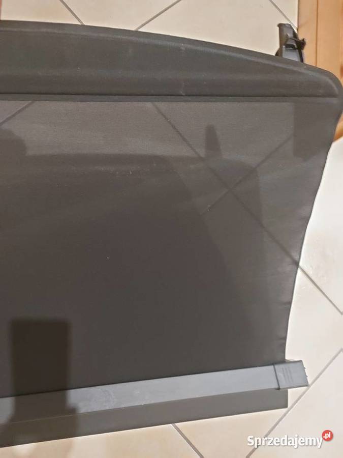 CITROEN C5 X roleta bagażnika 2022 C5X dolnośląskie Dzierżoniów