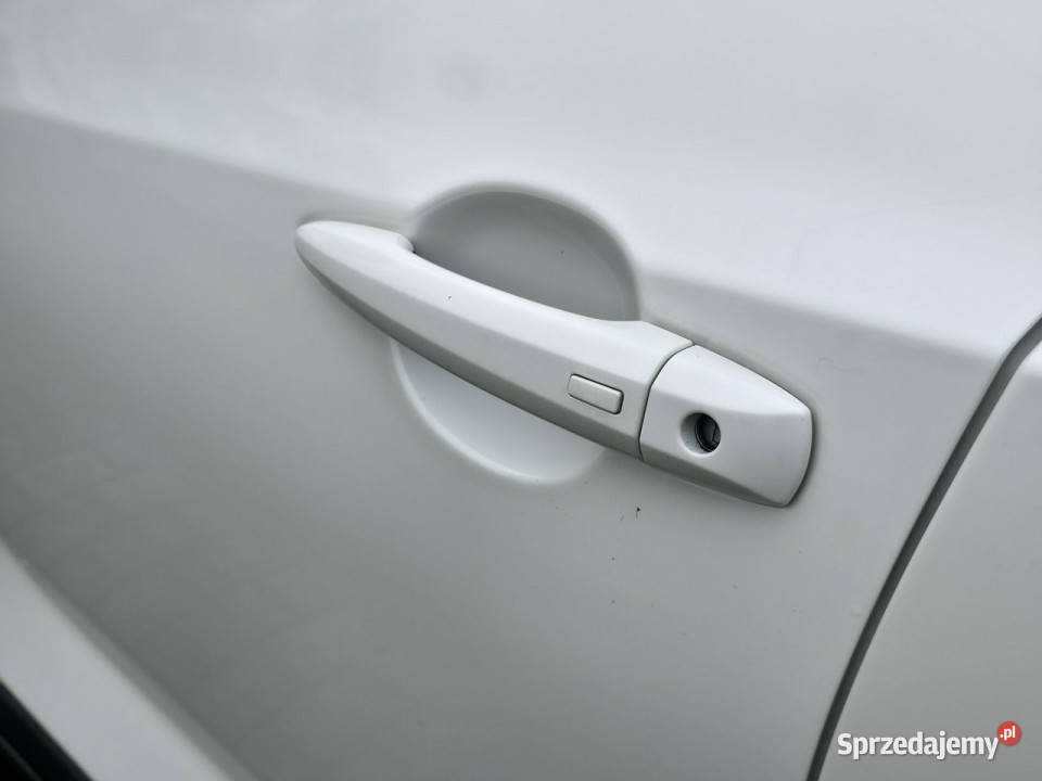 Nissan Juke 10 Benzyna Serwisowany Gwarancja autoalarm Piekoszów