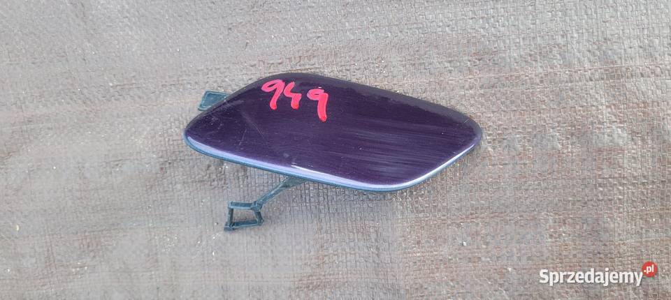 RENAULT ZOE LIFT 19 ZAŚLEPKA HAKA PRZÓD Karoseria Ruda Śląska sprzedam