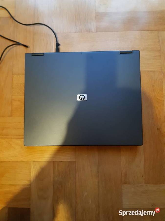Sprzedam notebook HP Compaq nx6110 matowa Laptopy i netbooki małopolskie Kraków