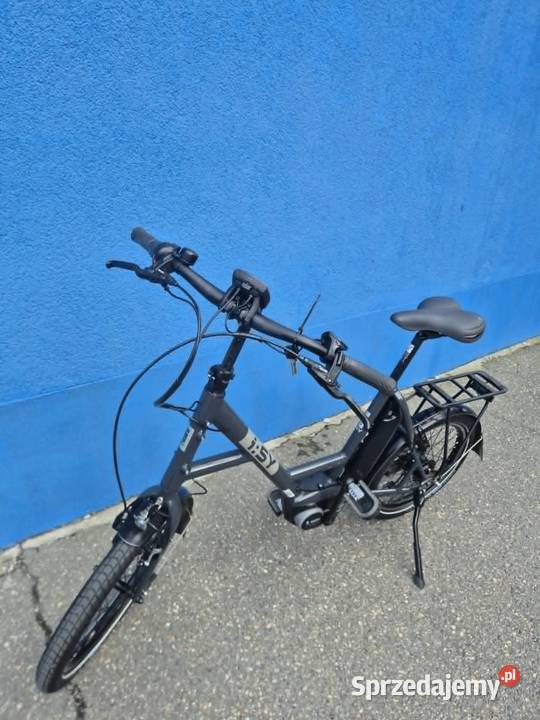 Rower elektryczny ISY DRIVE S8 20 Bosch Active sprzedam