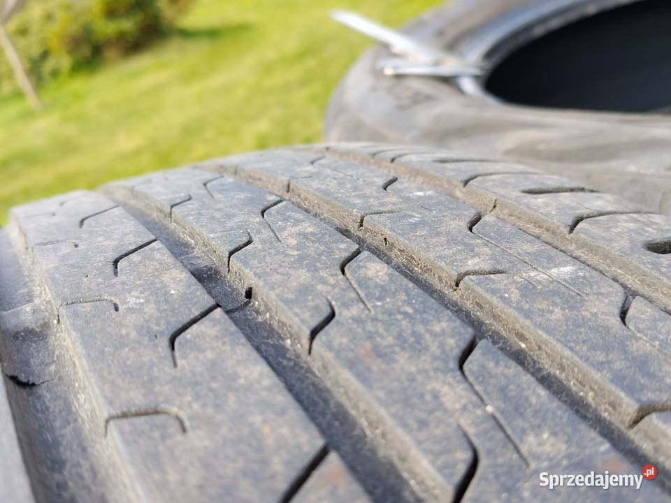 Komplet opon letnich Continental EcoContact 6 Zelów