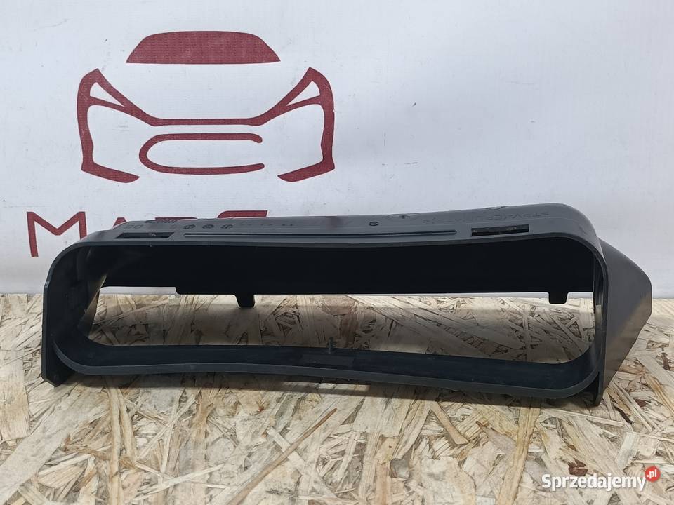 MERCEDES A W177 WLOT KANAŁ POWIETRZA LEWY wielkopolskie Pleszew