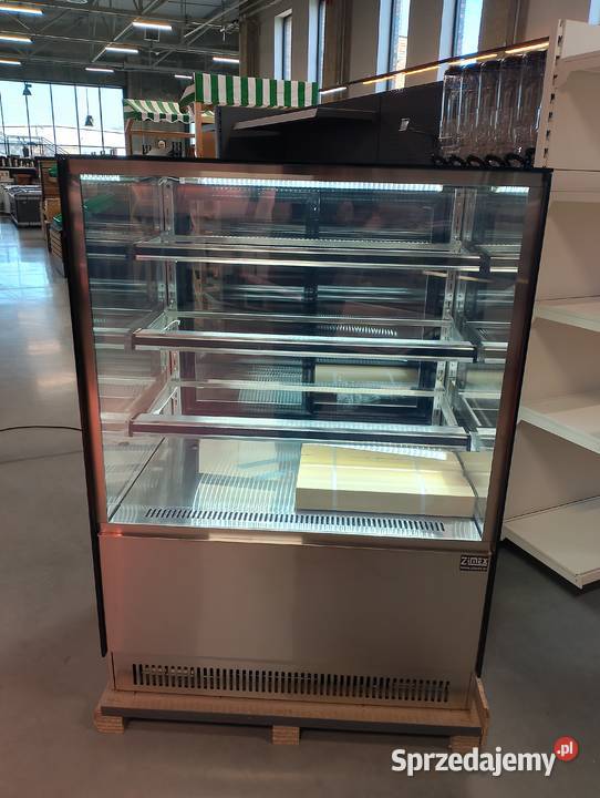 Witryna cukiernicza Bianca 90 wielkopolskie Słupca