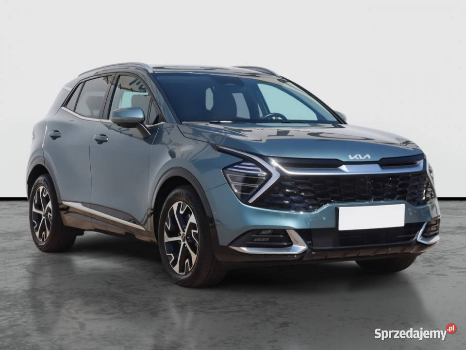 Kia Sportage 16 TGDI HEV podgrzewane fotele Sportage Łódź sprzedam
