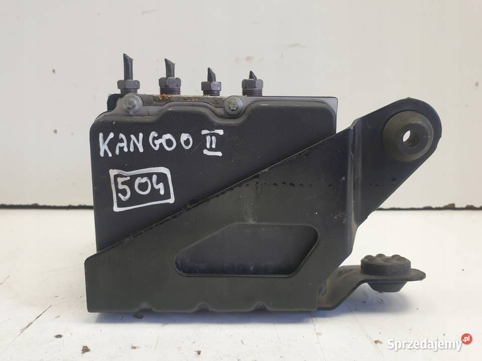 Renault Kangoo II POMPA ABS hamulcowa 0265230824