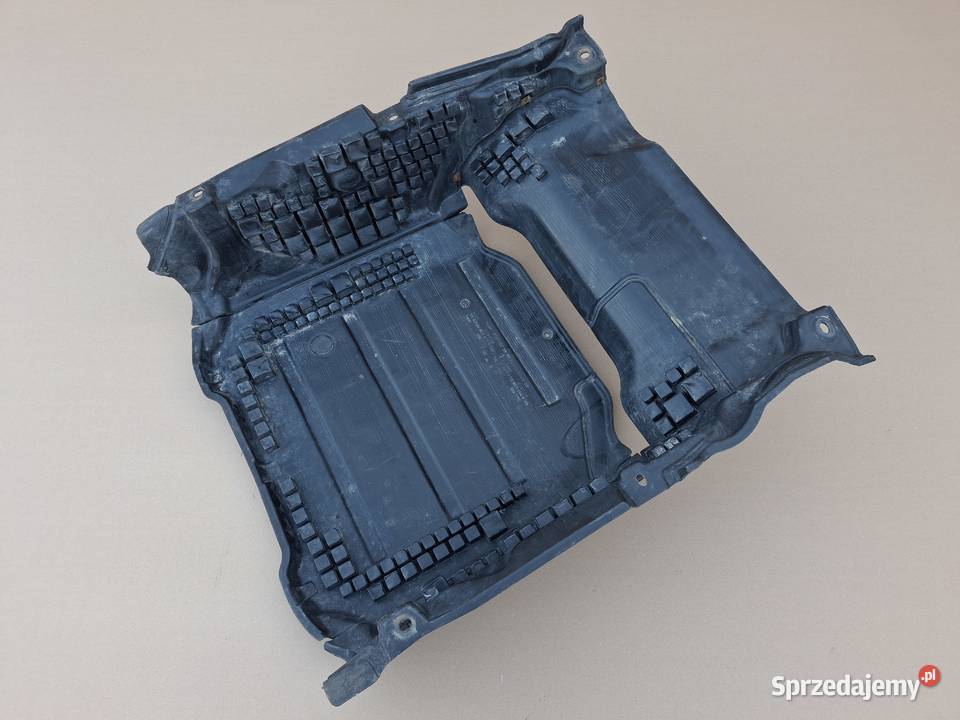 MERCEDES ATEGO OSŁONA PŁYTA POD SILNIK Bieleń